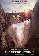 Maze Runner: The Scorch Trials – Trailer
