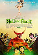 Hell and Back – Clip