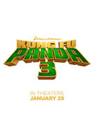 Kung Fu Panda 3 – Trailer 2