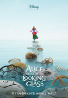 Alice Through the Looking Glass – Teaser